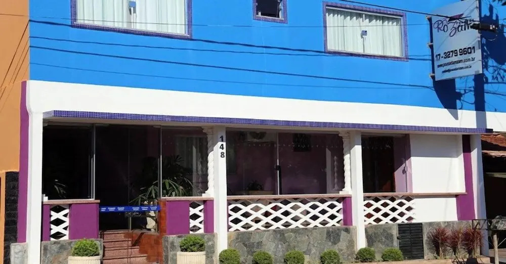Pousada Rozam