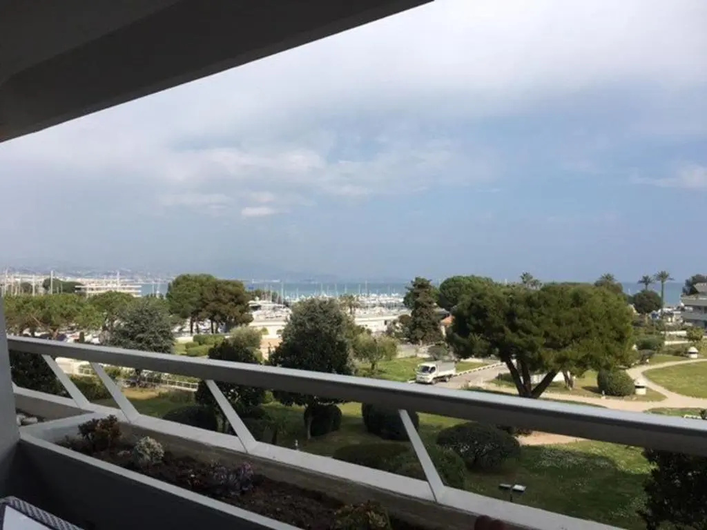Appartement Villeneuve-Loubet, 2 pièces, 4 personnes - FR-1-252A-9