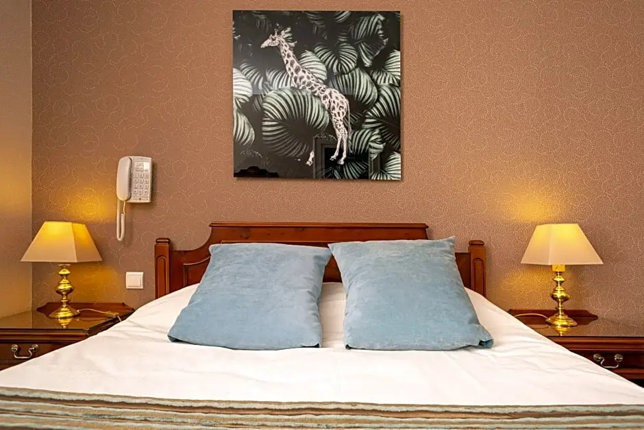 Hotel Aguado - Chambres