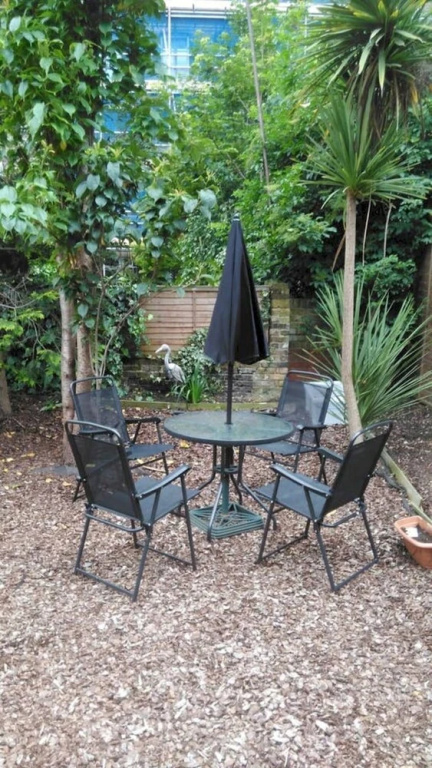 Maida Vale 2 Bedroom Garden Flat