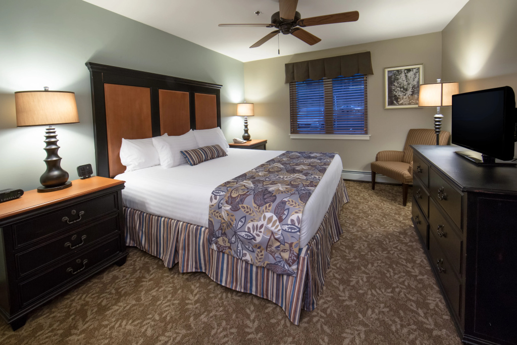 Holiday Inn Club Vacations Mount Ascutney Resort by IHG - Général