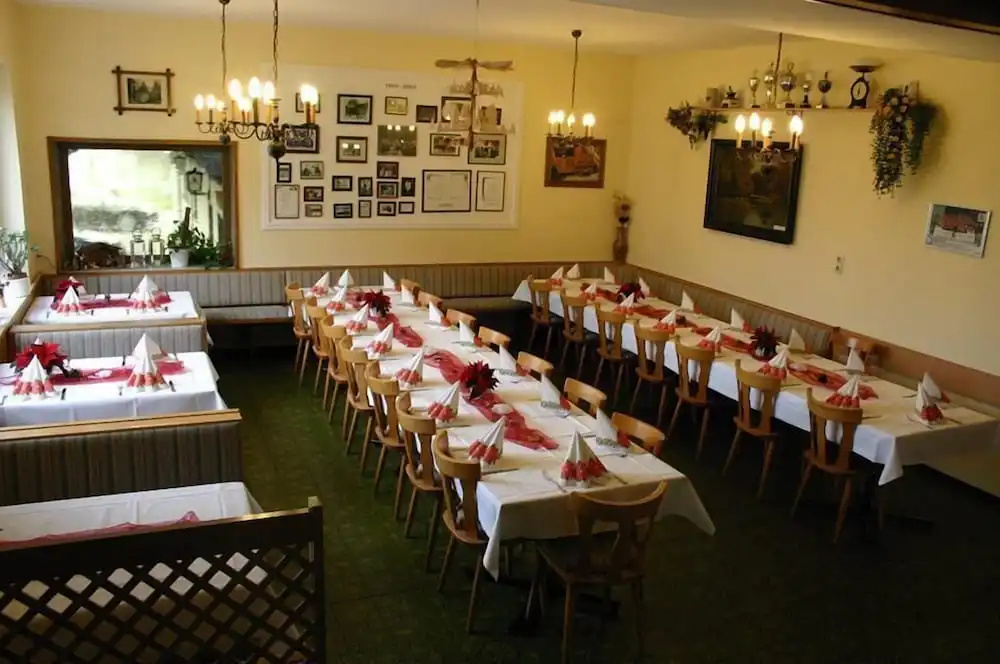 Landgasthof Rebstock Egringen - Général