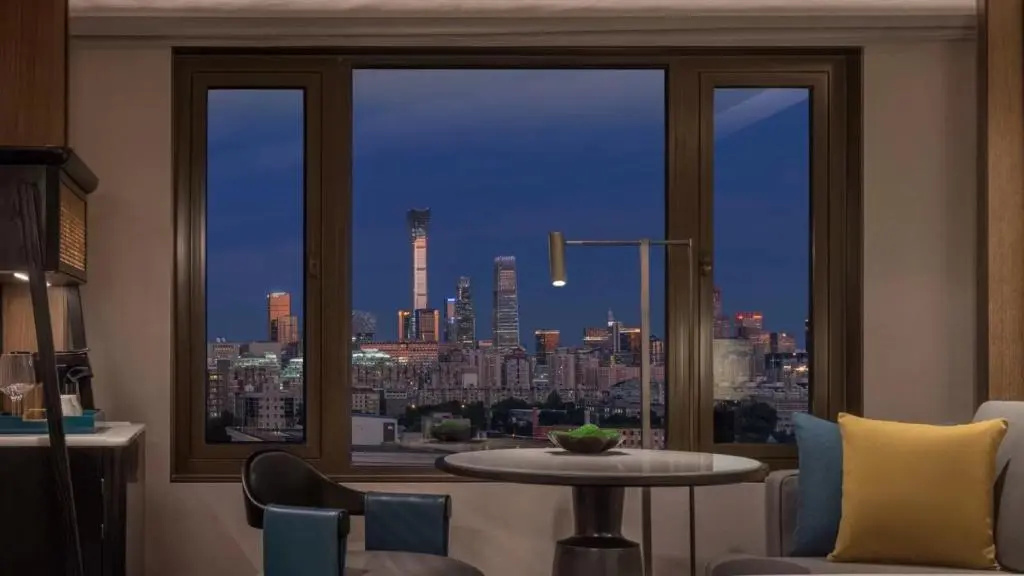 Empark Prime Hotel Beijing - Chambres