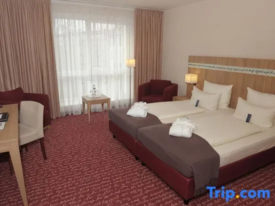 Welcome Hotel Darmstadt City Center - Chambres