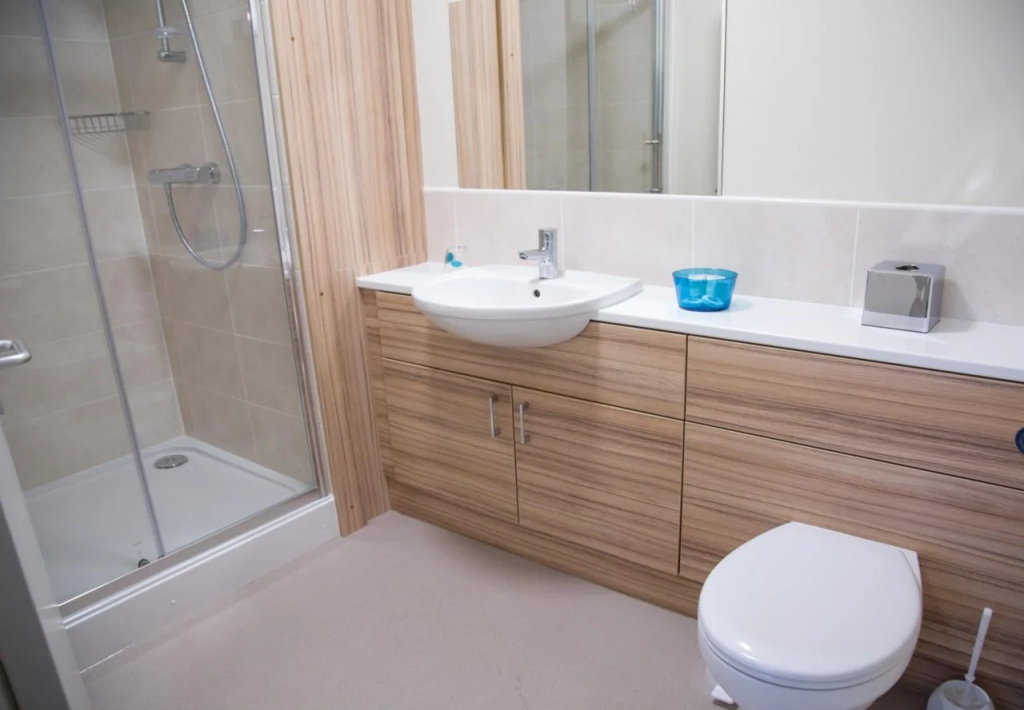Telford University Rooms - Général