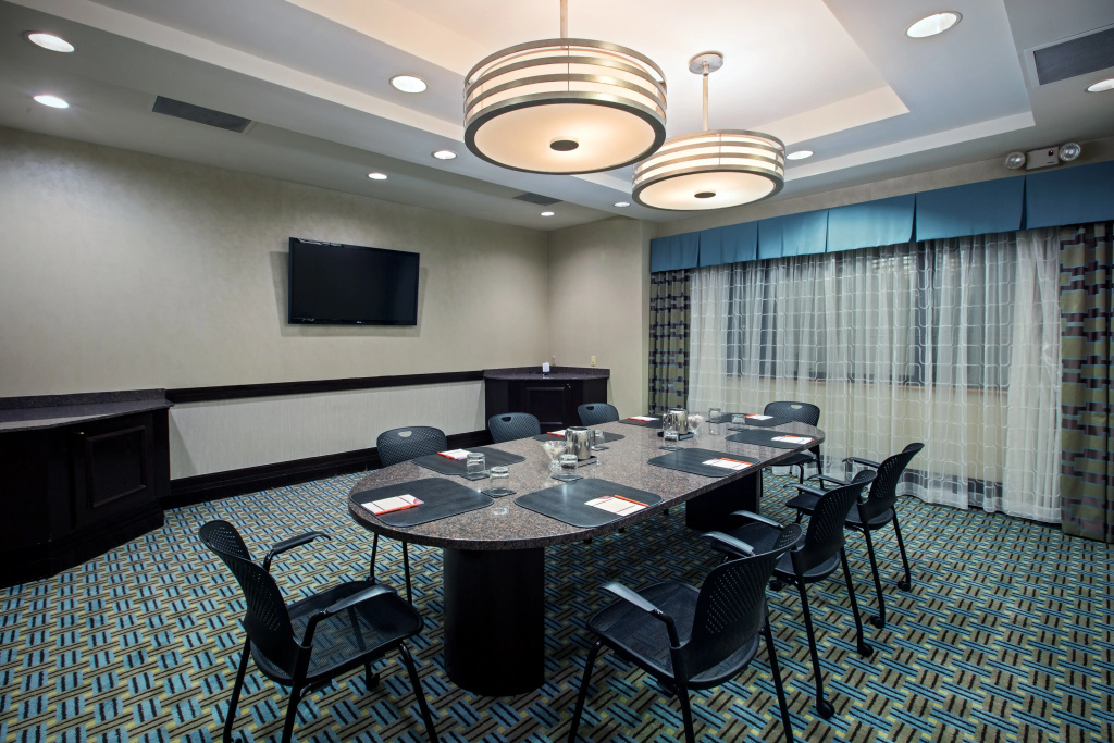 Crowne Plaza St. Louis Airport by IHG - Général