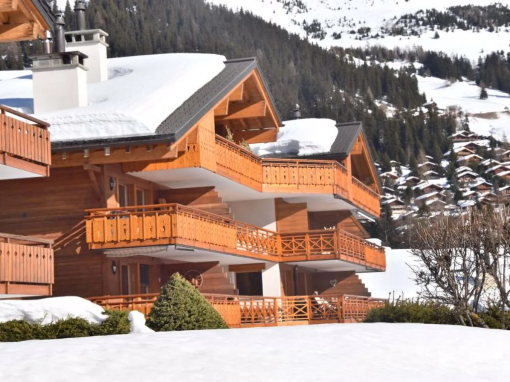 Apartment Romarin Verbier