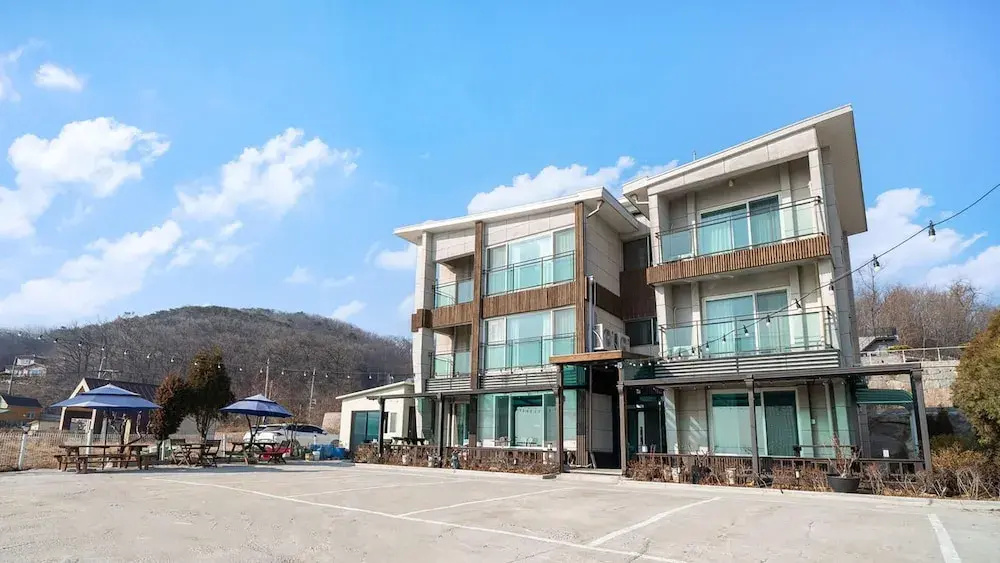 Ganghwa Haenaru Pension