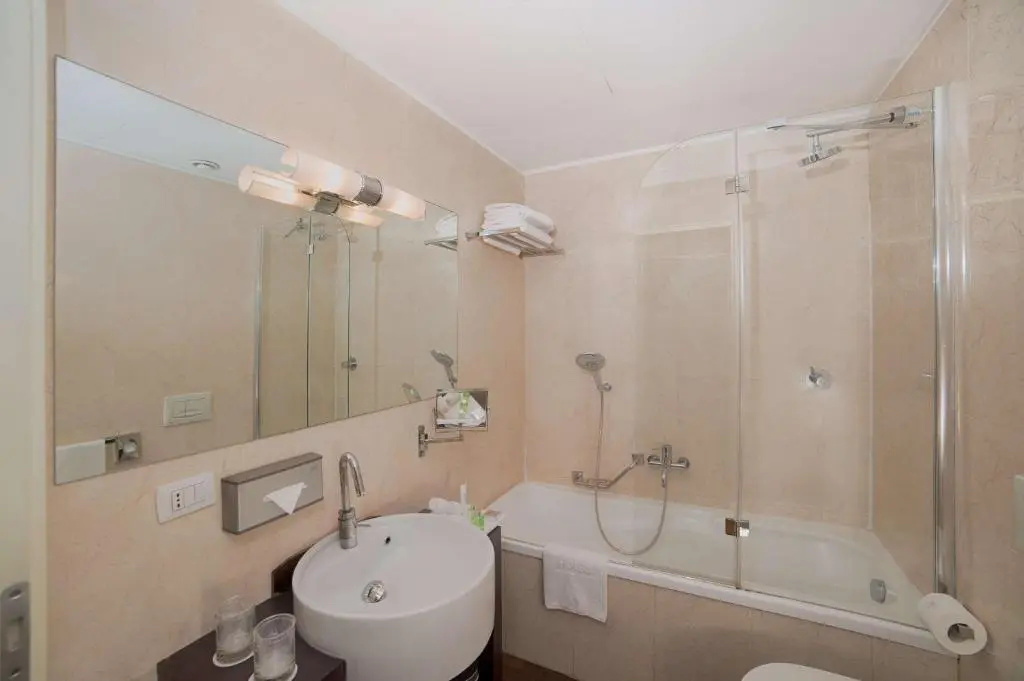 NH Collection Roma Giustiniano Hotel - Chambres