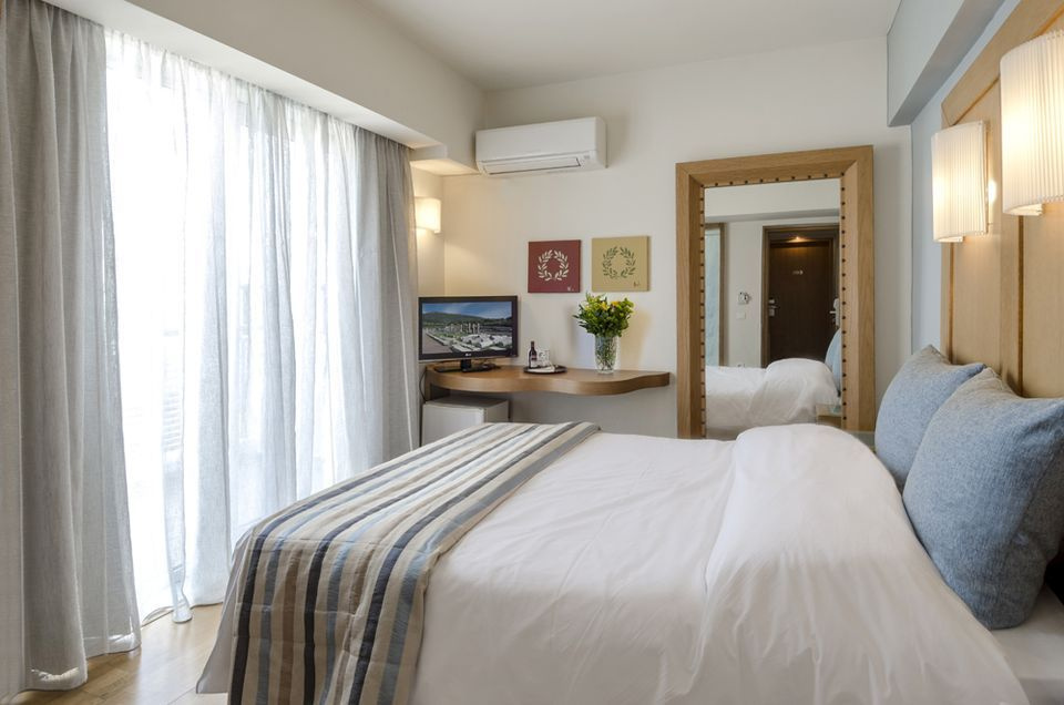 Hermes Hotel - Chambres