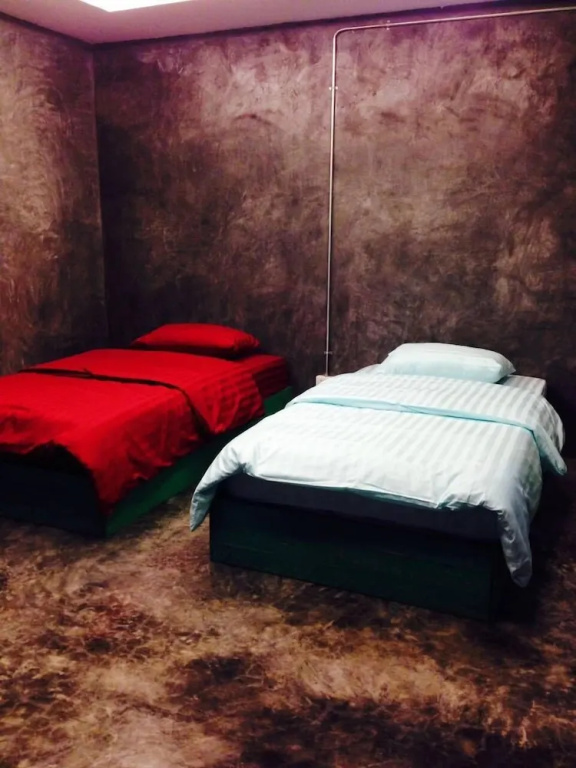 Standard Double room (twin beds)