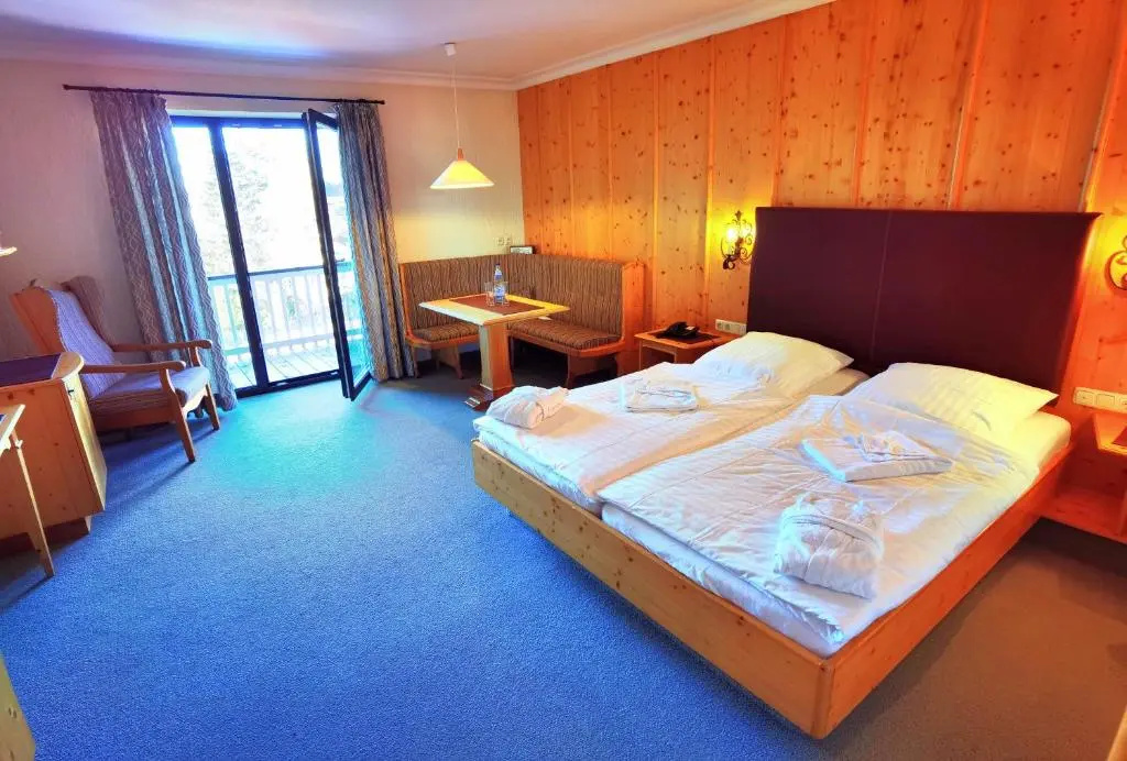 Hotel & Residence Hochriegel - Chambres