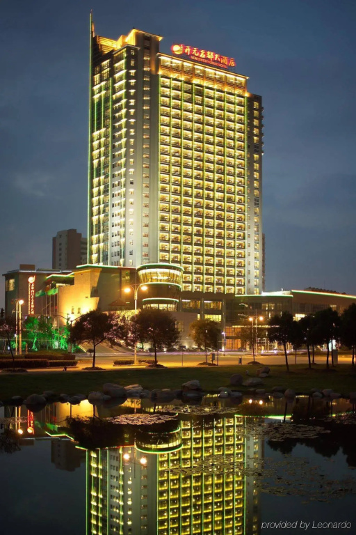 Songjiang New Century Grand Hotel Shanghai - Général