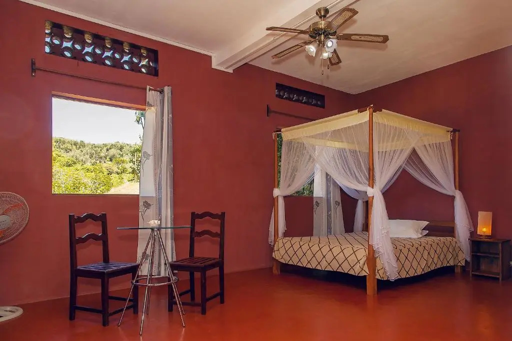 Hotel Restaurant Nautile - Chambres