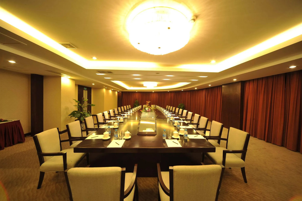 Wuhan Hongguang Hotel - Général