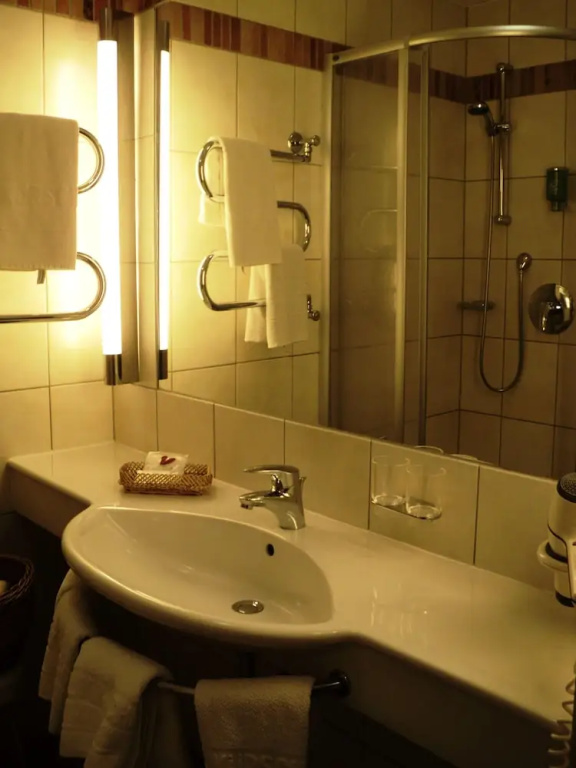 Schlank Schlemmer Hotel Kürschner - Chambres