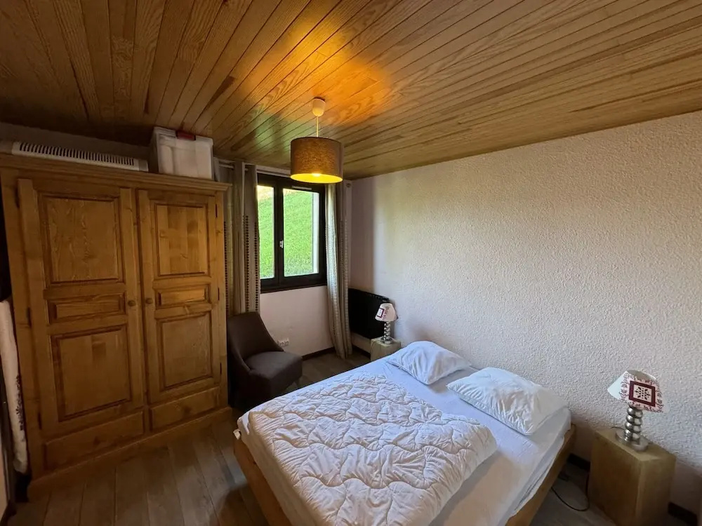 Voir la photo 3 — Hameau DES 4 Saisons Hsc113 Mountain & View 6 Pers