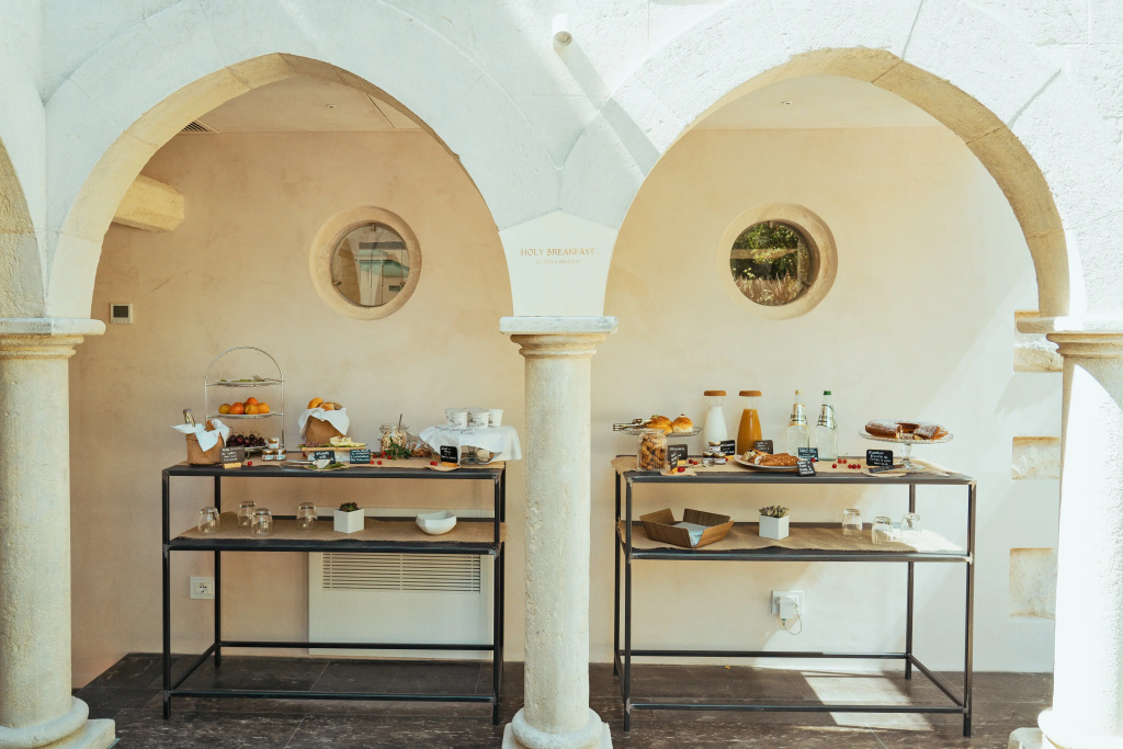 Villa Boscarino Boutique Hotel & Spa - Général