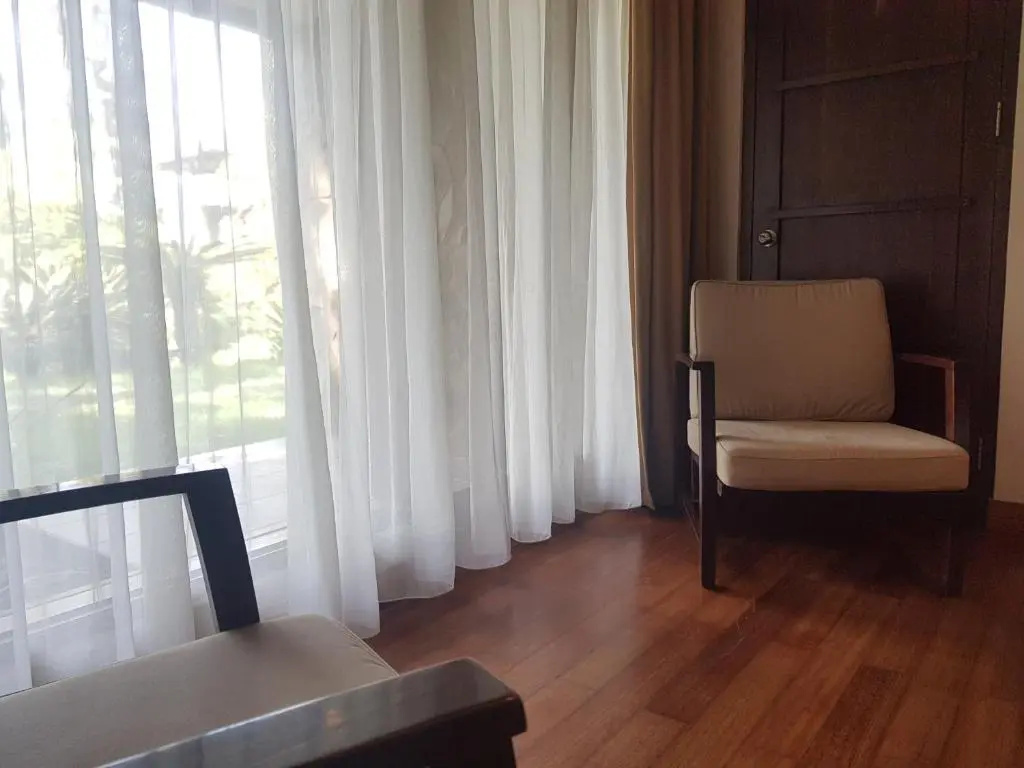 Deluxe Double room twin beds