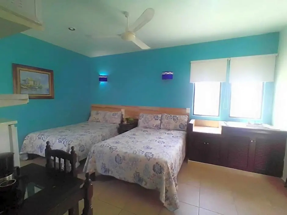 El Acuario Hotel - Chambres