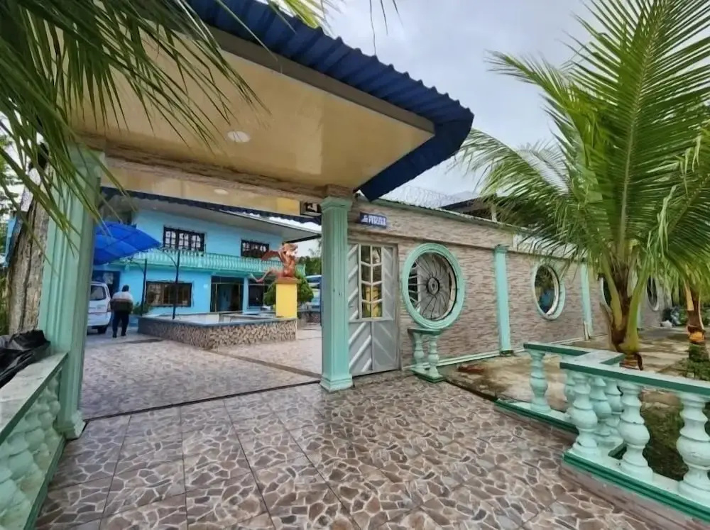 Hotel Alto Amazonas