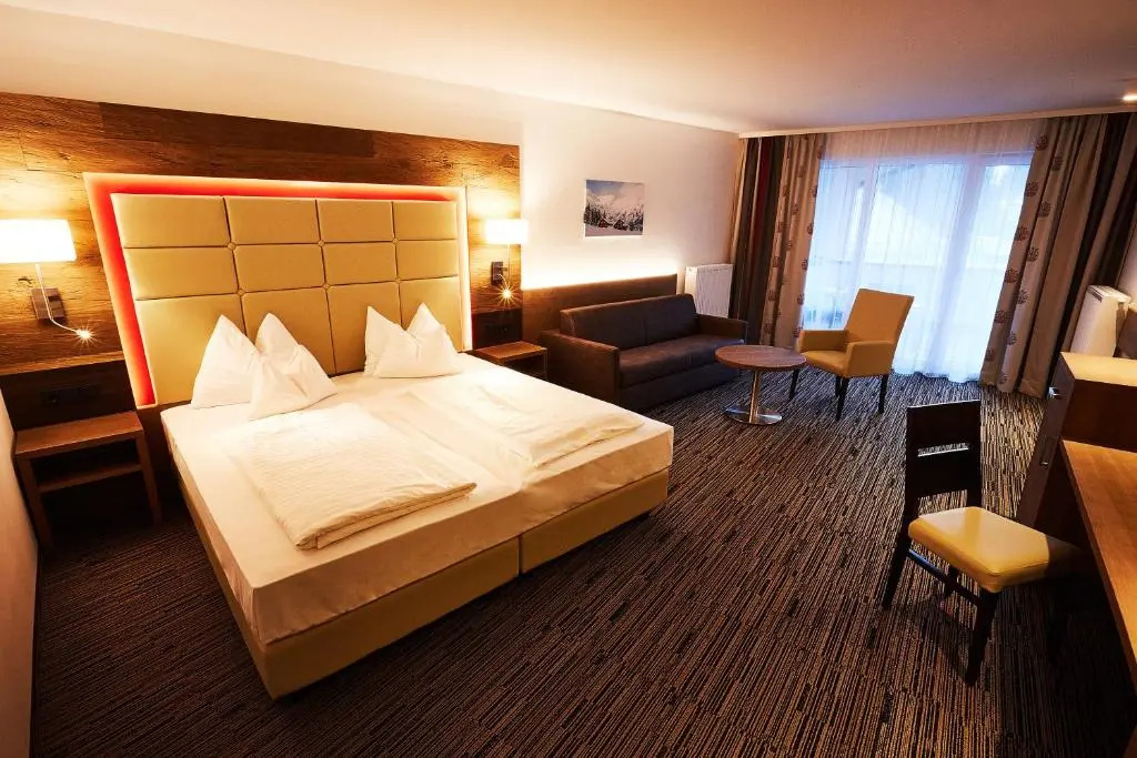 Hotel Wagrainerhof - Chambres