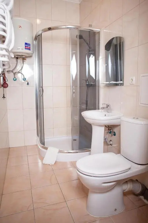 Hotel Skilandhouse - Chambres