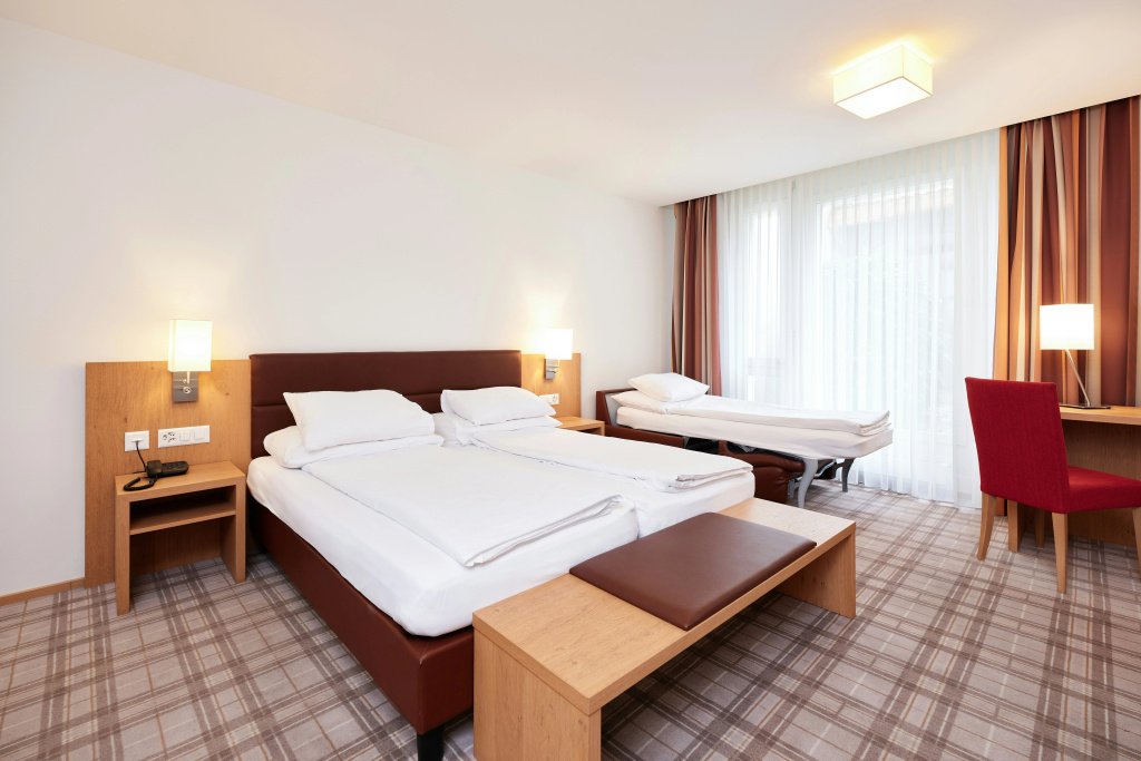 Central City Hotel Rochat - Général