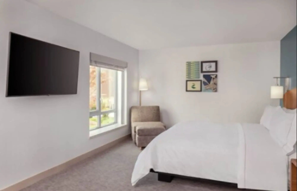 Hawthorn Suites by Wyndham Lowell - Général