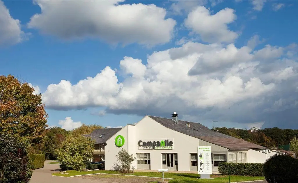 Campanile NATURE - Saint-Germain-en-Laye - Général