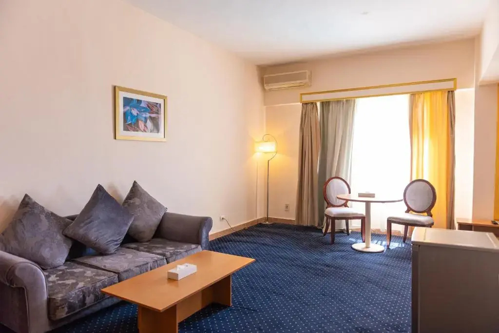 Tolip Family Club Borg El Arab - Chambres
