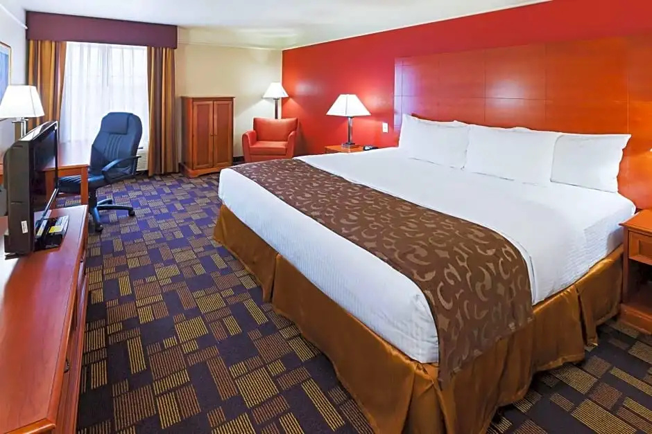 La Quinta Inn & Suites by Wyndham Seguin - Chambres