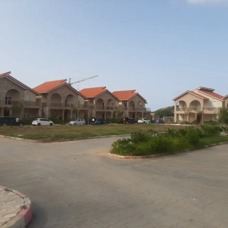 Bungalow Meddouda