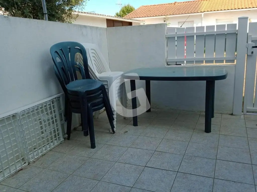 Appartement La Tranche-sur-Mer, 2 pièces, 4 personnes - FR-1-357-285