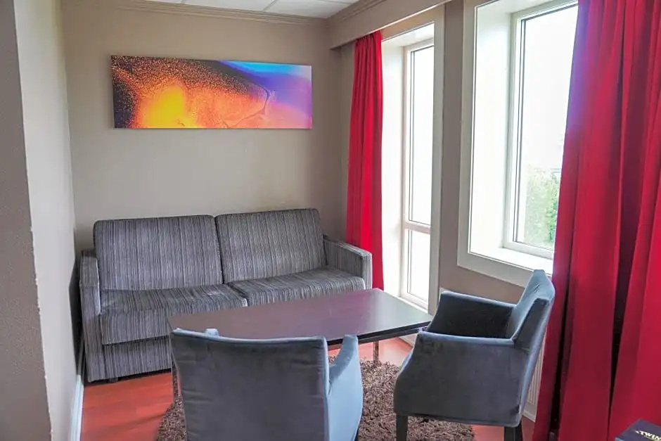 Quality Hotel Grand Royal - Chambres