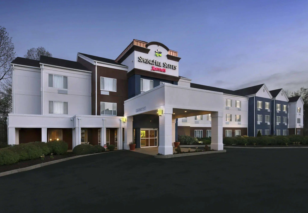Springhill Suites by Marriott Mystic Waterford