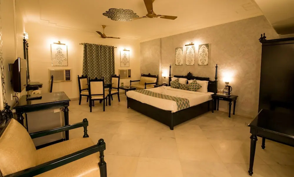 LMB Hotel - Chambres
