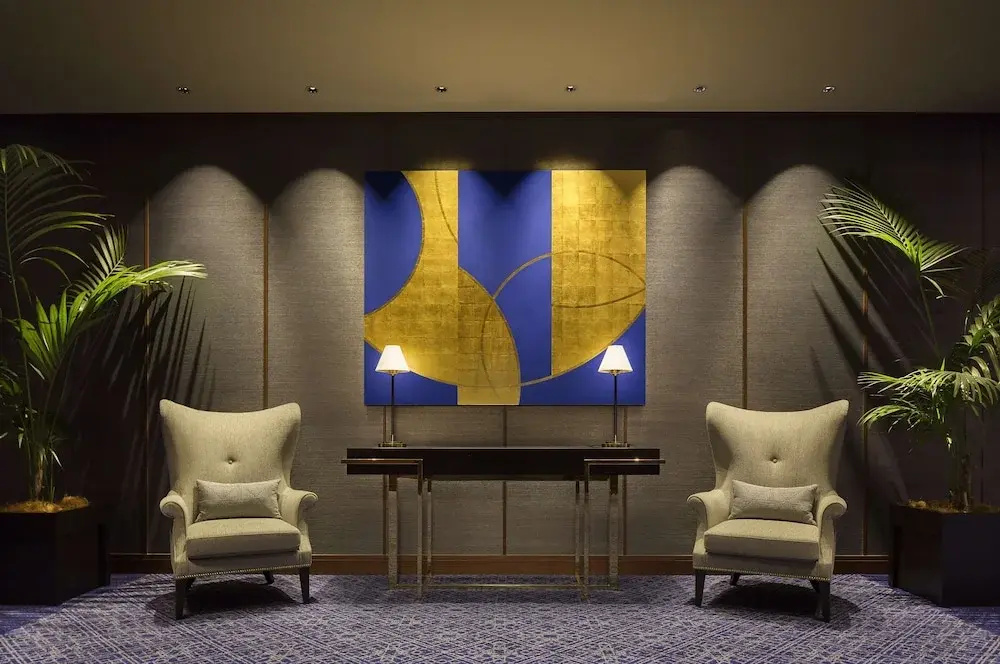 Hilton Yokohama - фото 18