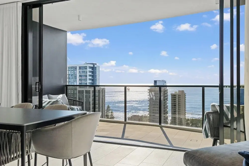 Luxury Apartment
