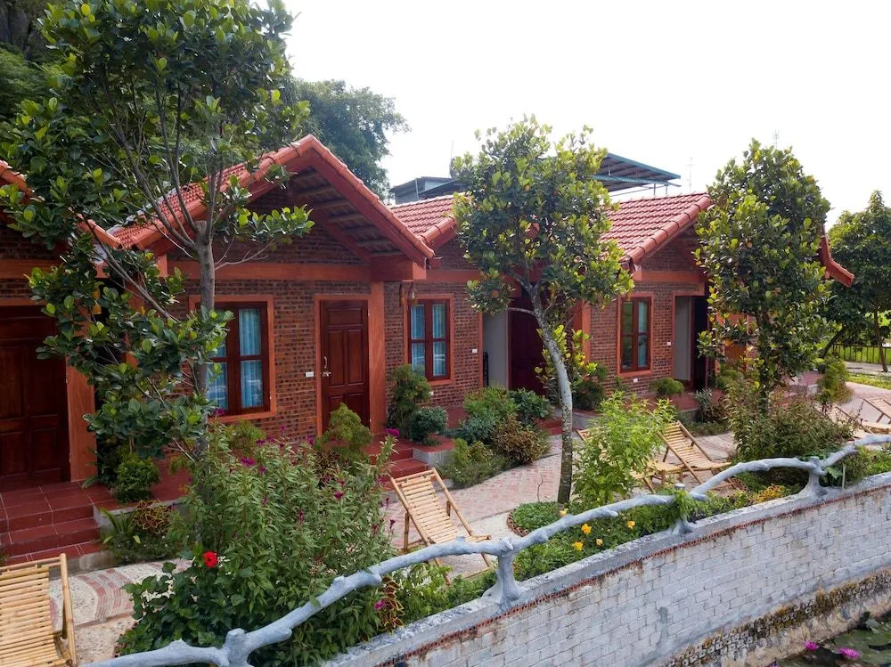 Heritage Soul Bungalow Tam Coc