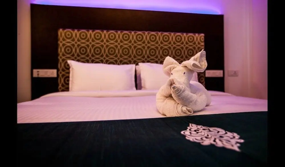 The Spk Hotel - Chambres