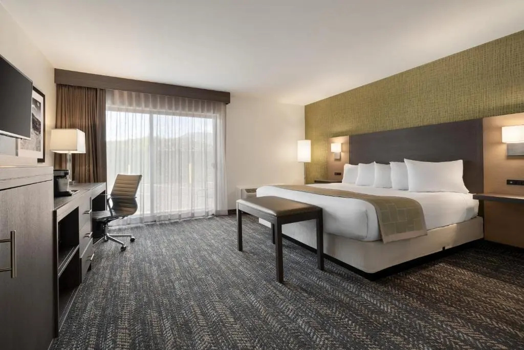 The Kendrick Hotel, Ascend Hotel Collection - Chambres
