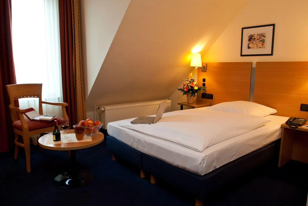 Hotel Plaza Frankfurt - Général