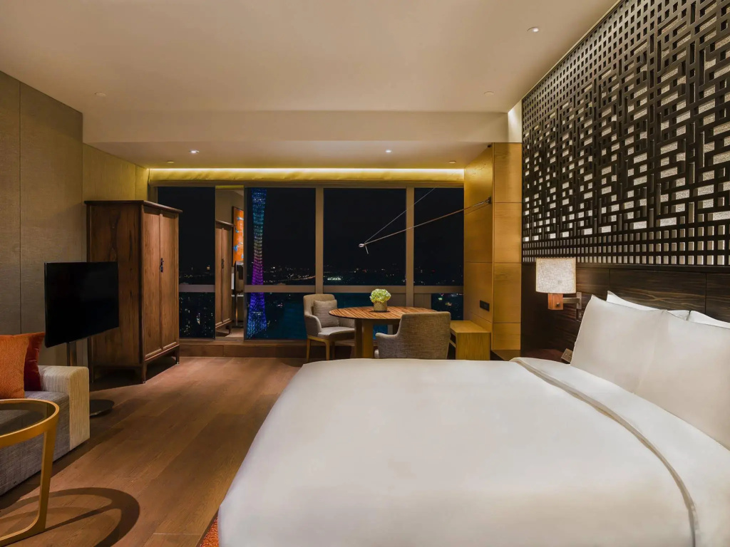 Park Hyatt Guangzhou - Général