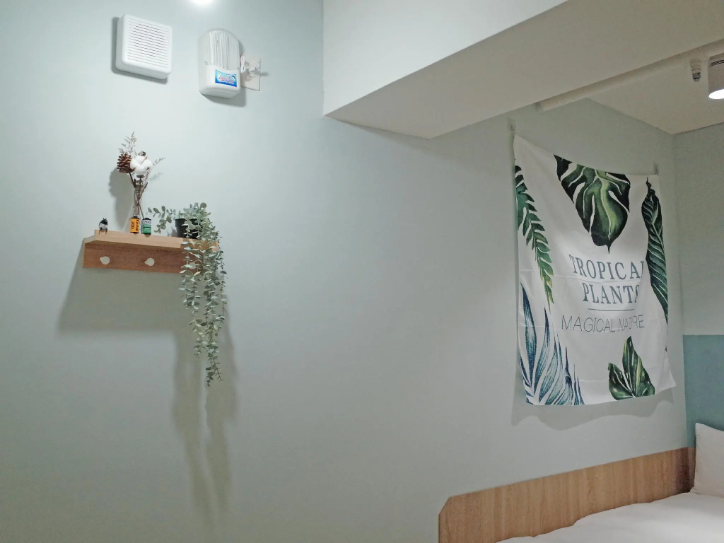 Standard Double room (full double bed)