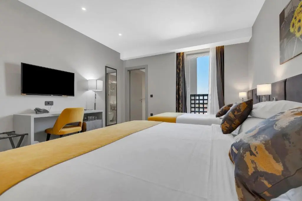 Hotel Marconi - Chambres