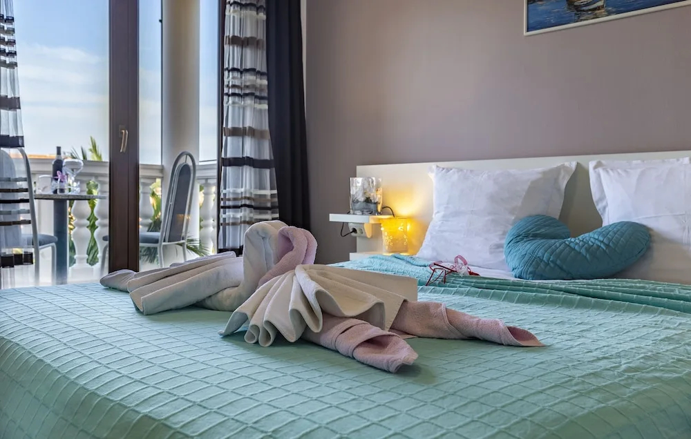 Standard Double room full double bed