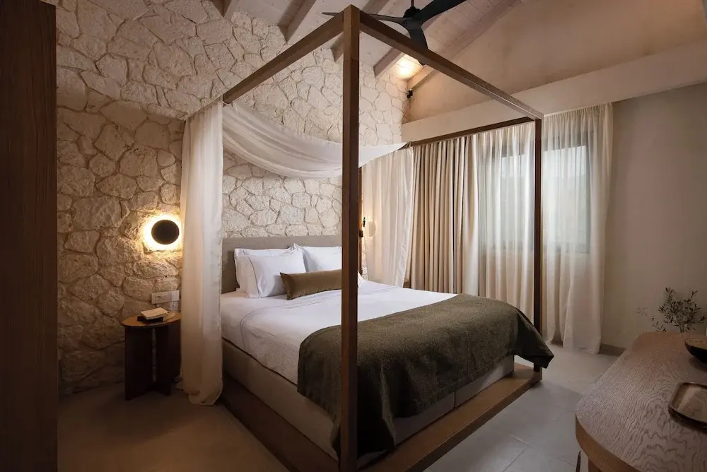 Junior Suite with balcony