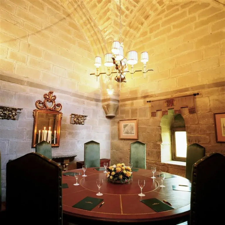 Parador de Olite - Général