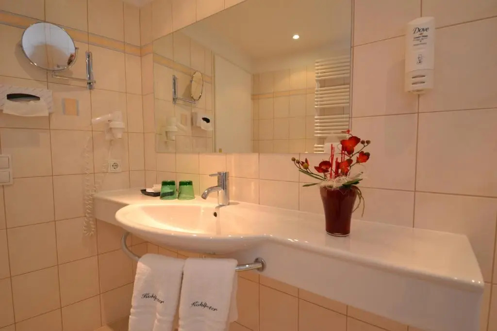 Hotel Kohlpeter - Chambres